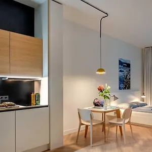 Apart-hotel Smartments West, Berlim
