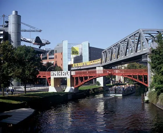 ****  Hotel Berlin Potsdamer Platz By Leonardo Hotels Germany