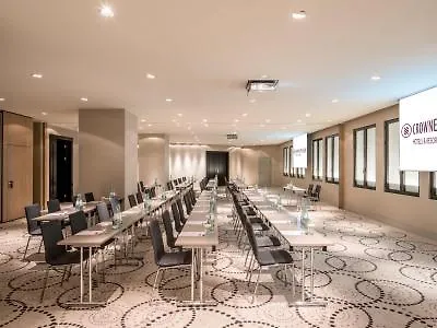 Hotel Berlin Potsdamer Platz By Leonardo Hotels 4*,  Duitsland