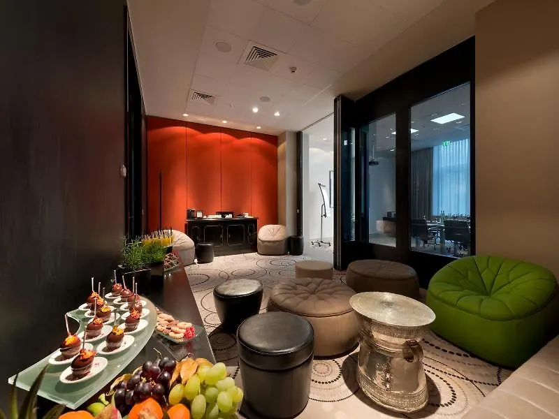 Hotel Berlin Potsdamer Platz By Leonardo Hotels