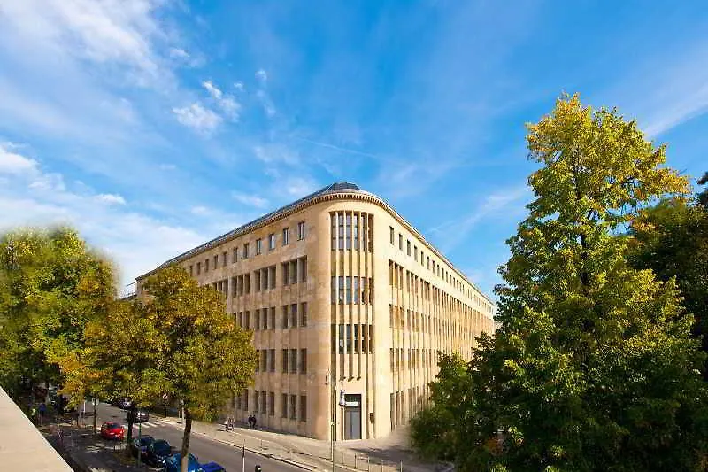 Hotel Berlin Potsdamer Platz By Leonardo Hotels