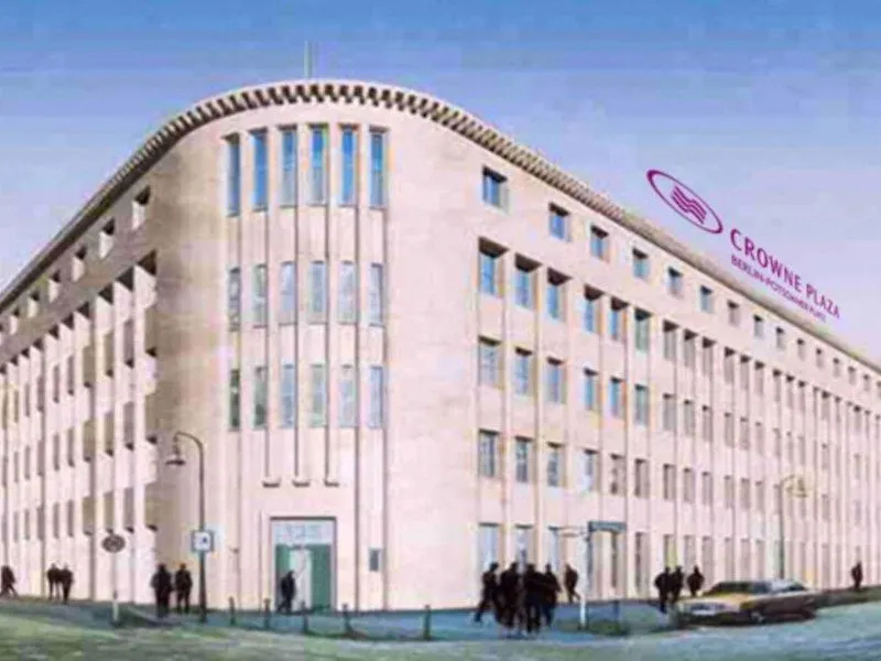 Hotel Berlin Potsdamer Platz By Leonardo Hotels 4*,  Duitsland