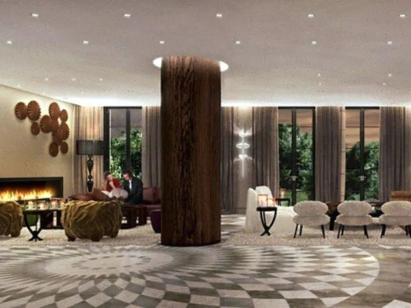 Hotel Berlin Potsdamer Platz By Leonardo Hotels