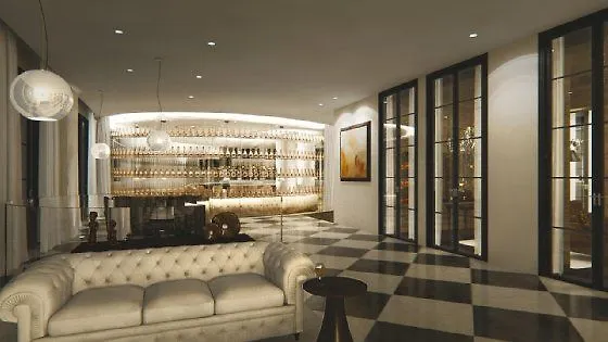 ****  Hotel Berlin Potsdamer Platz By Leonardo Hotels Germany